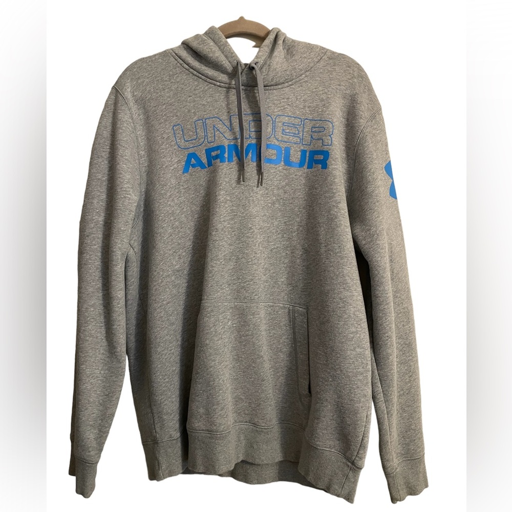 Under Armour Loose Fit Hoodie - Men’s L